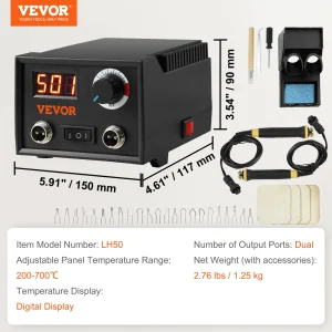 SucceBuy  Wood Burning Tool Kit
