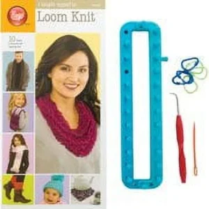 Loom Knitting Starter Kit