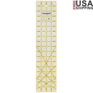 18x4 Inch Quilting Ruler